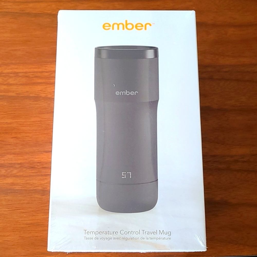 Ember Temperature Control Travel Mug